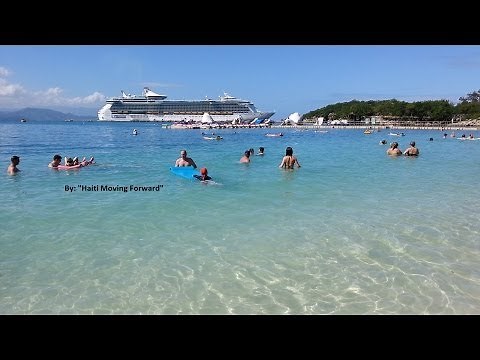 WELCOME TO HAITI - BIENVENUE EN HAITI - 2014