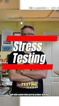 Stress Testing