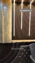 10K views · 95 reactions | PVC Panel Wall and Ceiling Design in a bedroom #pvcceiling #pvcwallpanel #razainterior | Raza Interior | Facebook