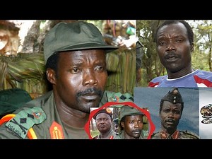 DENIS MPAGAZE: HISTORIA YA JOSEPH KONY, MUASI BANDIA ALIYEPANDIKIZWA UGAIDI KWA MASLAHI YA MABEBERU!