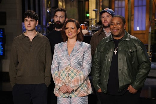 Watch Vampire Weekend’s First SNL Performance Since 2013