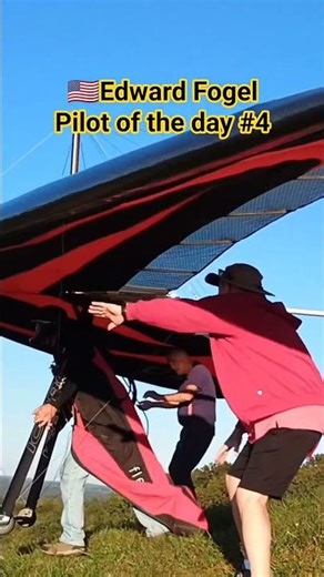Edward Fogel - Pilot of the day #4