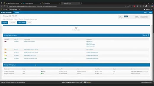 Optimize Firewall Rules with FireMon Policy Optimizer | Reduce Risk Improve Performance | LSCV SYSTEMS EIRL