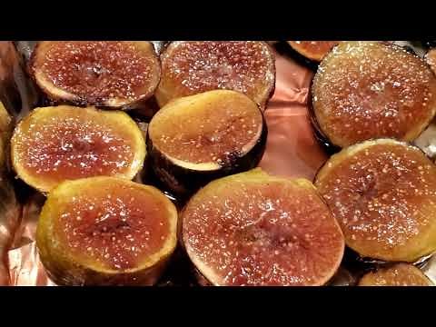 Roasted Figs are Easy!