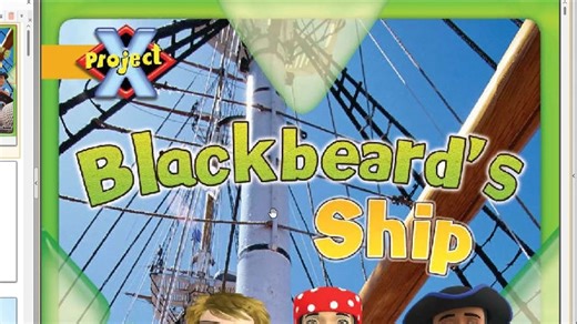 Project X Book band 牛津阅读x计划1-9级 牛津分级阅读 PDF 音频 练习