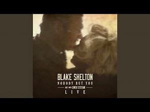 Nobody But You (Duet with Gwen Stefani) [Live]