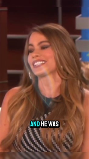 Sofía Vergara and Her “Pulled Over” Story 😂🚓