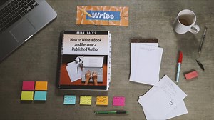 Start with the first step. Download my free book planning worksheet now to guide you through the process here: http://budurl.com/58zx | Brian Tracy