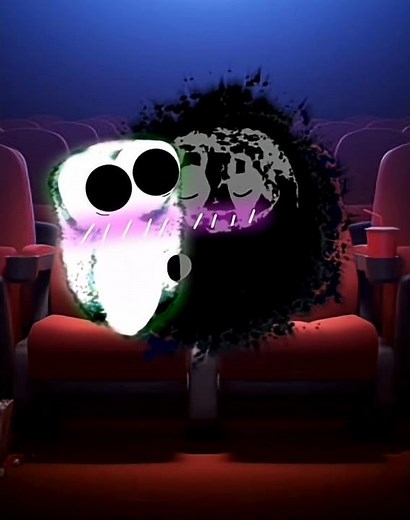 Rush x Ambush kiss doors roblox in cinema