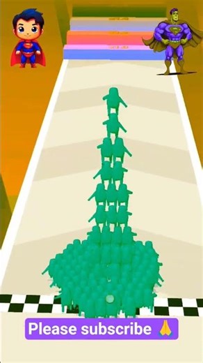 superherofights hulk vs smashed #gameplay😵#youtubeshorts 😱