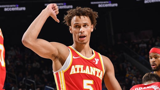 Daniels named Kia NBA Defensive Player of the Month