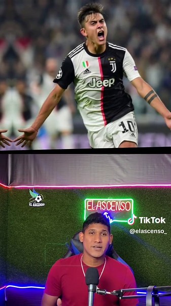 El Significado del Tatuaje de Dybala