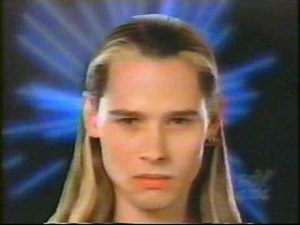 Power Rangers in Space