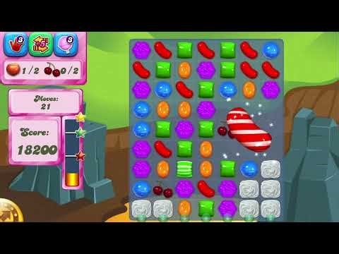 Candy Crush Saga #RiverBlast 6