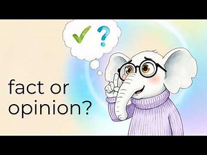 Fact or Opinion? | Build Critical Thinking Skills with This Song