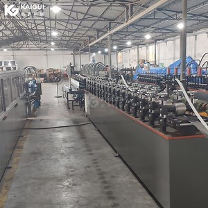 [Hot Item] Gypsum T-Bar Ceiling System T Grid Roll Forming Machine