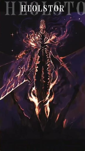 Promised CONSORT RADHN vs HEOLSTOR the night Lord By Me! ❤️