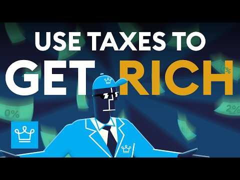 15 Secret Tax Advantages Only The Rich Know About