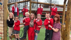 Brindle Gregson Lane Primary School are celebrating after being rated good by Ofsted | Lancashire Post