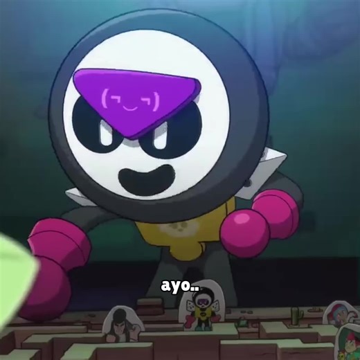 Oh my god is that Meeple from Brawl Stars?? Oh where do i even start. they’re not just a character. And yeah I know people say that all the time but I mean it. The rule book, the board games, the way they care so much about rules and strategy, that’s literally me. Like how am I supposed to be normal when a character shows up who loves the exact same niche stuff I do? Their voice does something to my brain too, I don’t know how to explain it, it’s just comforting and perfect. And their design?? T