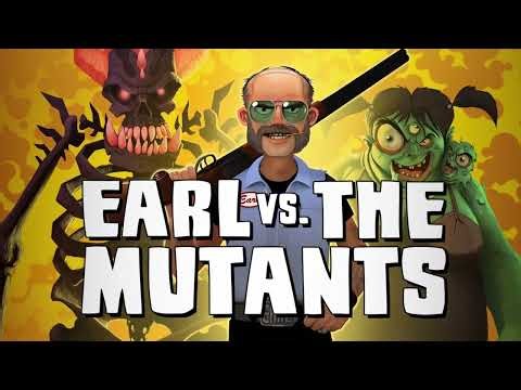Earl vs. Mutants - Beta Gameplay Trailer