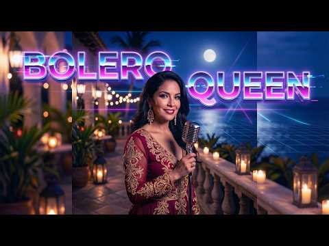 👑 Bolero Queen | High-Energy Synthpop & Eurodisco (Official Video)