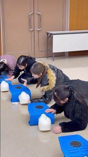 救急法講習を受講📚医療事務コース1年生が、日本赤十字社の「救急法講習」を受講しました✨️⁡緊張感のある中で声を掛け合いながら、命を守る行動を実践的に身につけました！⁡#広島会計学院ビジネス専門学校