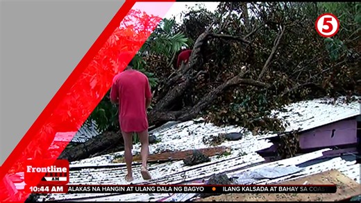 FRONTLINE EXPRESS LIVESTREAM | November 10, 2025 | 10:30 A.M. | News5