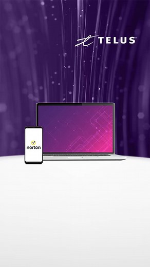 Save 40% for 24 months on Online Security Ultimate, our best defence against identity theft and financial scams, powered by Norton. | TELUS
