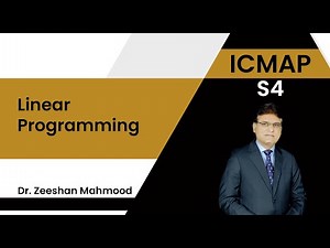 Linear Programming