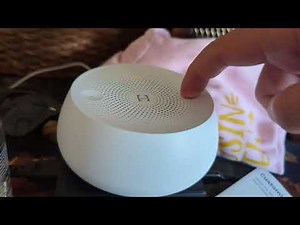 Hatch Rest Mini White Noise Smart Sound Machine for Babies and Kids Review