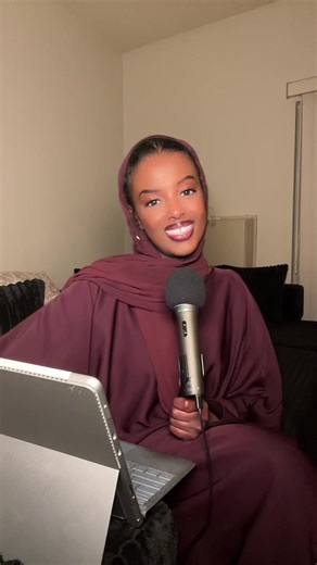 Shake the tree! #muslimah #somalitiktok