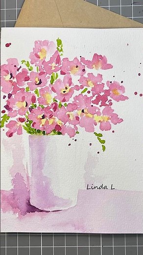 Watercolor cards easy diy watercolor cards for beginners #cards #watercolor #artdaily