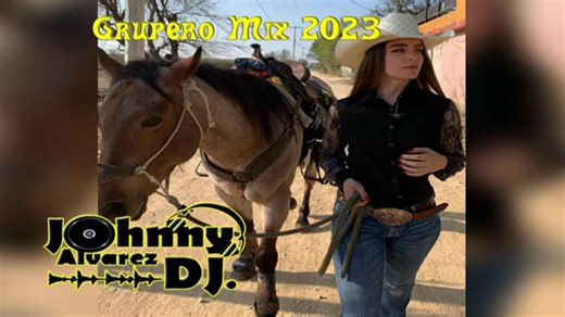 4.7K views · 74 reactions | Johnny Alvarezdj - Grupero Mix 2023 Vol2 (Cumbias & Norteñas Download: https://www.mediafire.com/file/0gihxhb2m8r6hox/Johnny_Alvarez_DJ_-_Grupero_Mix_2023_Vol_2.mp3/file #cumbia #gruperos #norteño #musicmix #DiscoRodeo #westernclub | Johnny AlvarezDj | Facebook