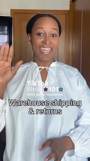 Master TikTok Shop shipping & returns! 🚚 Set your warehouse in Shipping Settings. Choose TikTok Shipping (easiest), Seller Shipping (more control), or FBT (invite-only). Start selling smoothly! #TikTokShop #ShippingSetup #SellerGuide