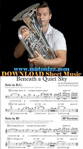 Euphonium money range 🤑🤑🤑