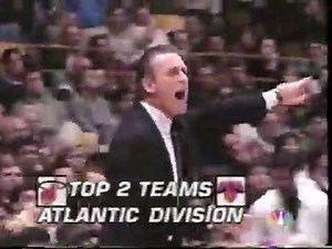 NBA on NBC promo 1997