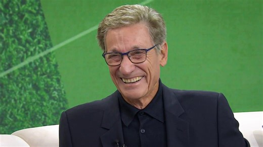 Maury Povich talks ‘On Par’ podcast, marriage to Connie Chung