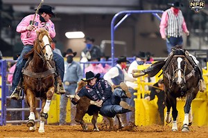 2020 NFR Texas 5th go-round results