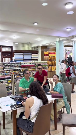 Bespoke Tailoring: A Love for Craftsmanship and Teamwork