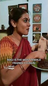 Sadhguru & Radhe Cook A Ragi Dosa || Isha Foundation