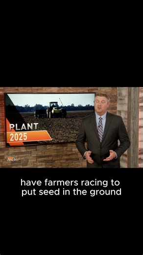 2025 U.S. Planting Progress Update #Agriculture | AgDay