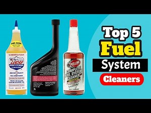 5 Best Fuel Injector Cleaners For 2022 | Best Fuel System Cleaner 2022