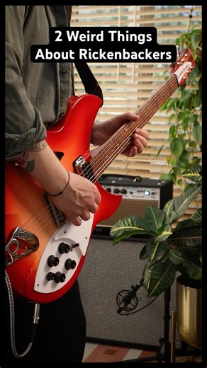 2 Weird Things About Rickenbackers