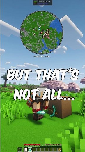 Stop Getting Lost in Minecraft 26.1.2! 🗺️