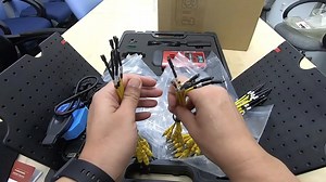 3.6K views · 220 reactions | ECU reading/writing, anti-theft modules replacement, anti-theft password reading, key matching, etc. The X-431 IMMO PAD not only can do the key programming. Check out all the components inside the packages. #keyprogramming #immo | Launch Tech Co.,Ltd | Facebook