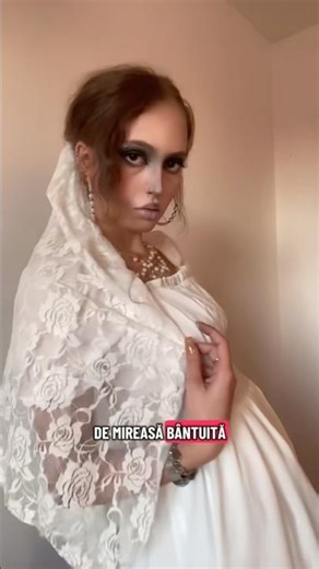 Halloween: haunted bride 👻