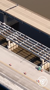 This is how we do #BlastFest! 💥👏 The third of eight blasts wrapped up today, removing parts of the old eastbound #McClugageBridge. Want to see what’s next? Check out the full demolition schedule: https://idot.click/McClugage-Bridge. | Illinois Department of Transportation