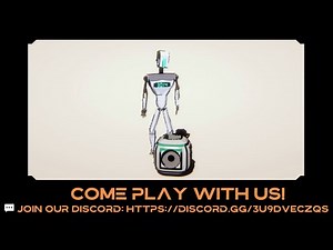 BoboFriday #8 24/10/2025 ( Robocraft / Robocraft 2 )