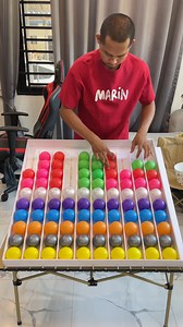 55K views · 481 reactions | Very good puzzle sort ball game solve so smart | Supper Ball | Facebook